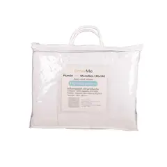 GROWME - PLUMÓN LIGHT (muy delgado) MICROFIBRA - PEQUEÑO de 120 x 140 cms