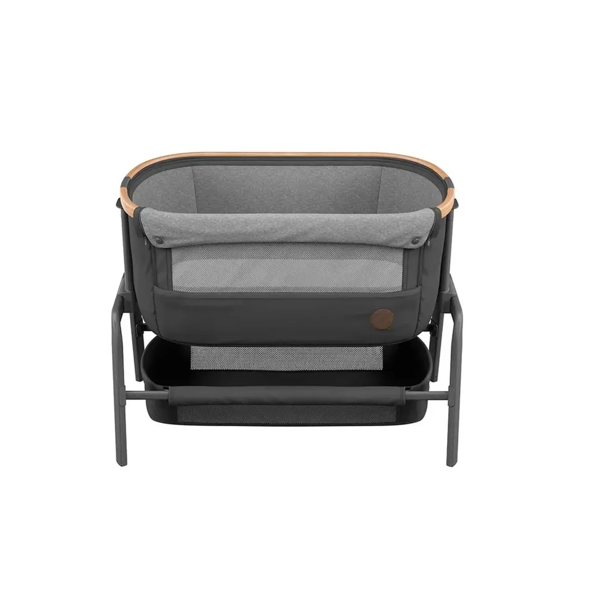 MAXI COSI - Cuna Colecho Lora Essential Graphite Maxi-Cosi Grafito