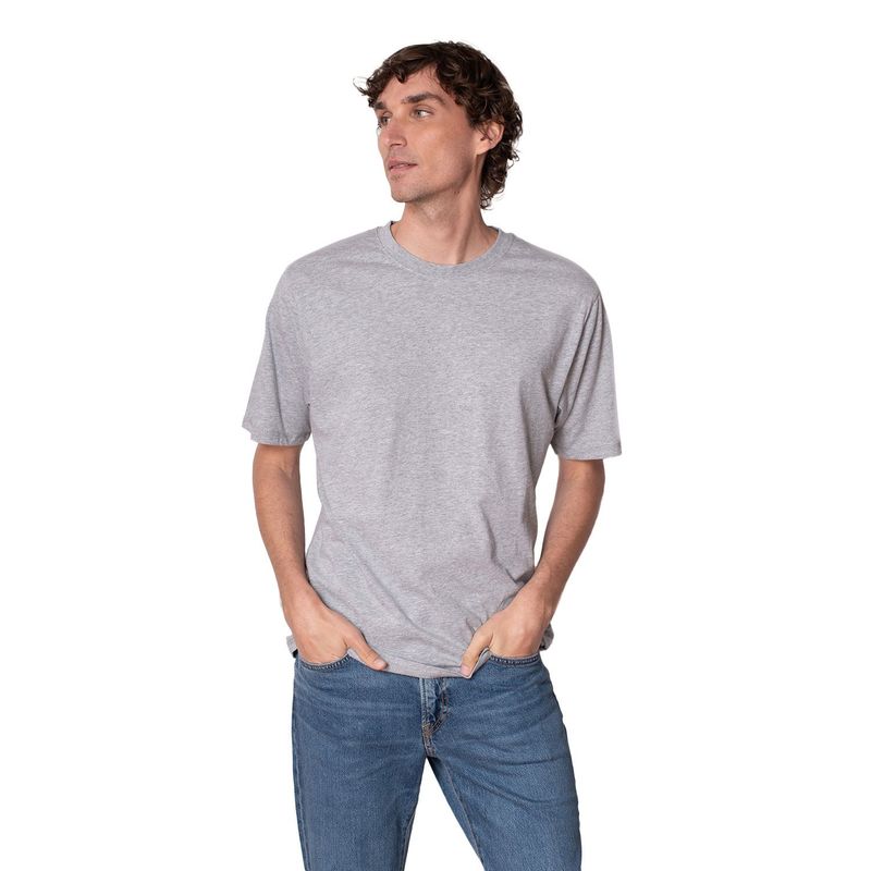 INDUSBORD - Polera Hombre Manga Corta 100% Algodón Uv+pro Indusbord®.-