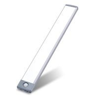 Luz Led Recargable Usb Barra Led Con Sensor De Movimiento 350 Lumens.