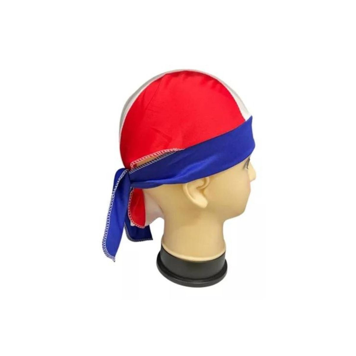 OEM - GORRO PAÑOLETA BANDANA BANDERA DE CHILE FIESTAS PATRIAS