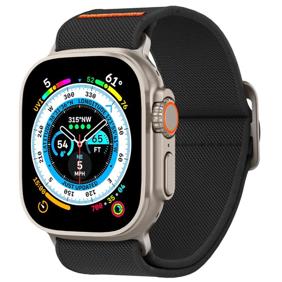 CELLBOX - Correa Spigen Lite Fit para Apple Watch