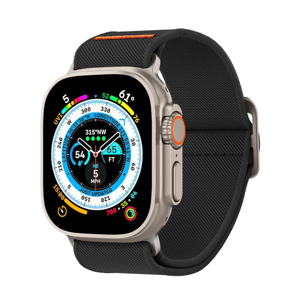 CELLBOX - Correa Spigen Lite Fit para Apple Watch