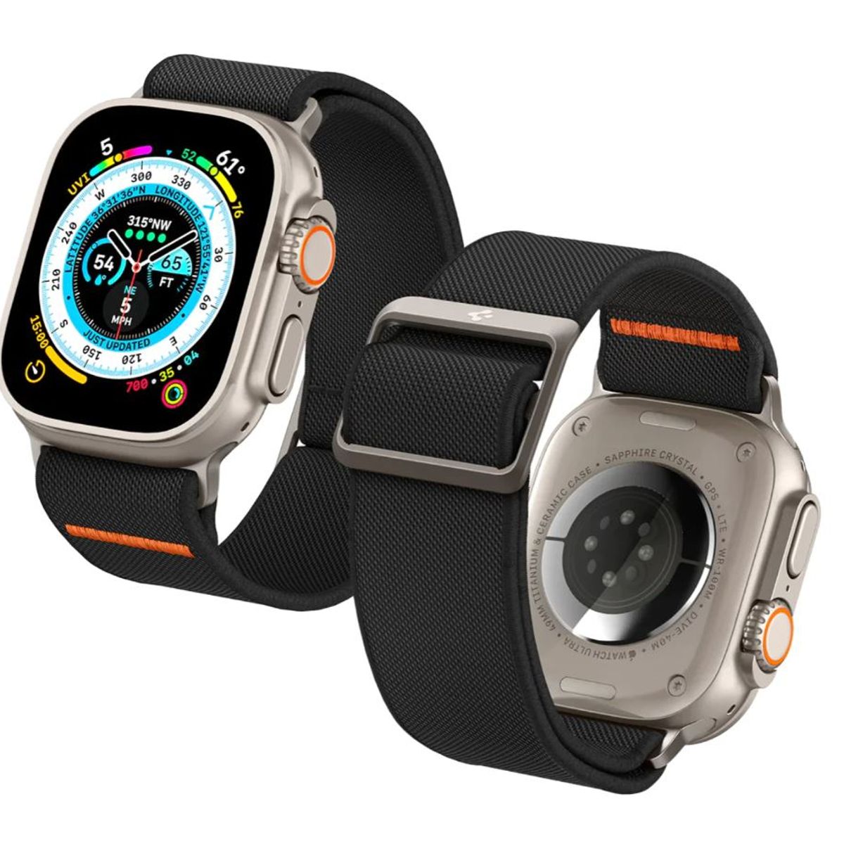 CELLBOX - Correa Spigen Lite Fit para Apple Watch
