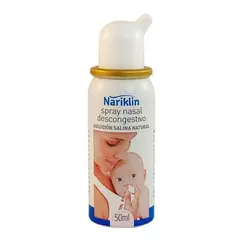 NARIKLIN - Spray Higiénico Nasal
