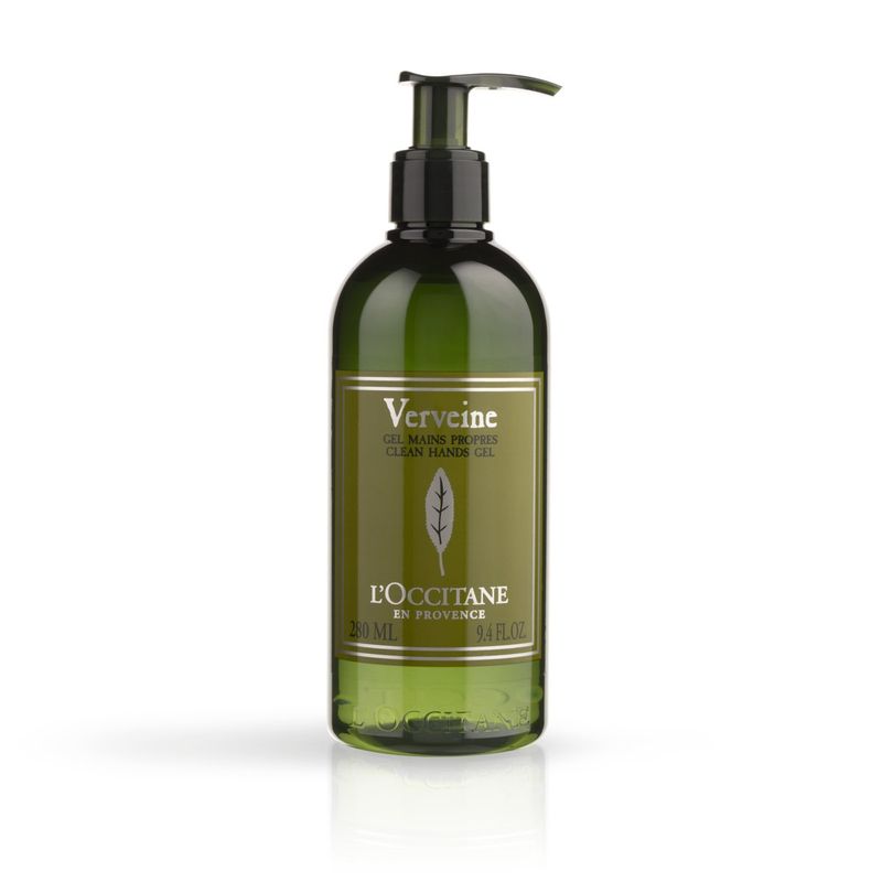 LOCCITANE - Alcohol Gel de Manos Verbena 280ml