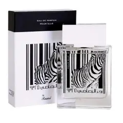 RASASI - RUMZ AL 9325 ZEBRA WOMEN EDP 50ML