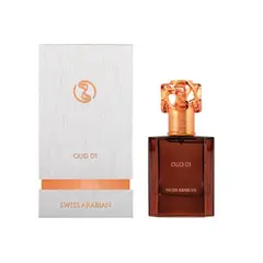 SWISS ARABIAN - OUD 01 EDP 50ML