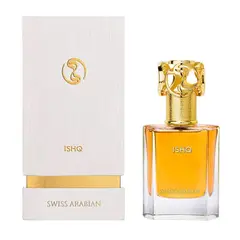 SWISS ARABIAN - ISHQ EDP 50ML