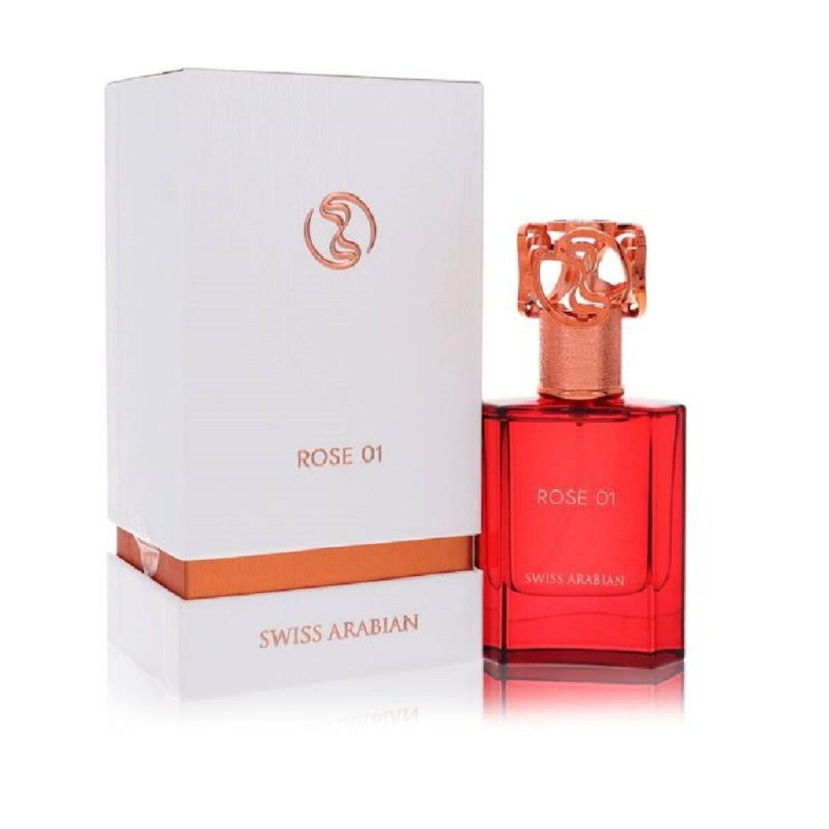 SWISS ARABIAN - SWISS ARABIAN ROSE 01 EDP 50ML