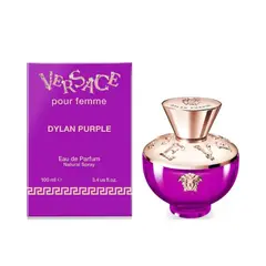 VERSACE - DYLAN PURPLE FEMME EDP 100ML