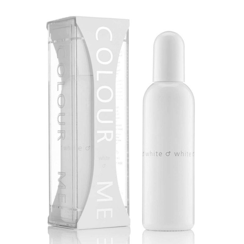 MILTON LLOYD - MILTON LLOYD COLOUR ME WHITE MEN EDP 90ML