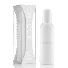 MILTON LLOYD - COLOUR ME WHITE MEN EDP 90ML