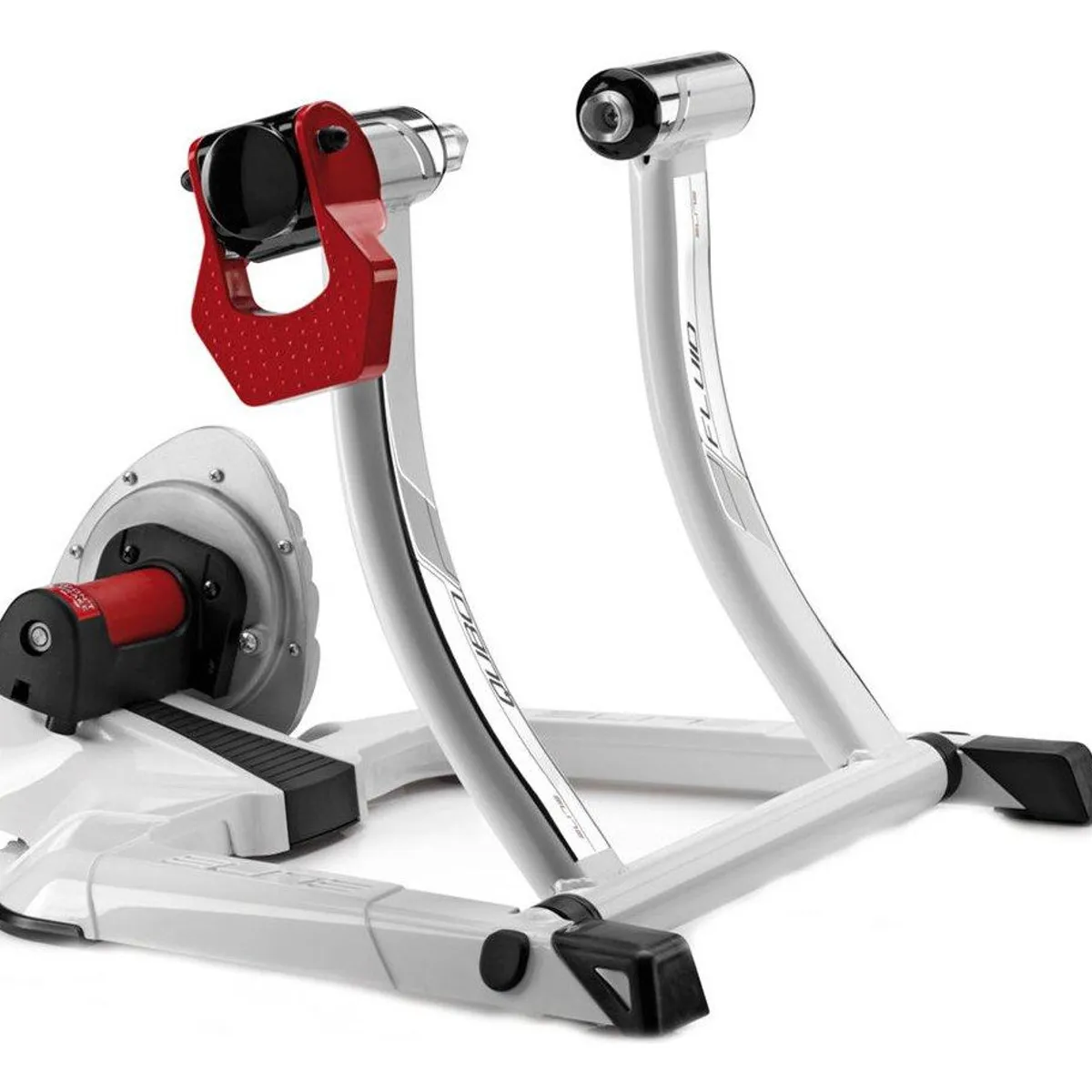 ELITE - Rodillo Bicicleta Elite Qubo Fluid