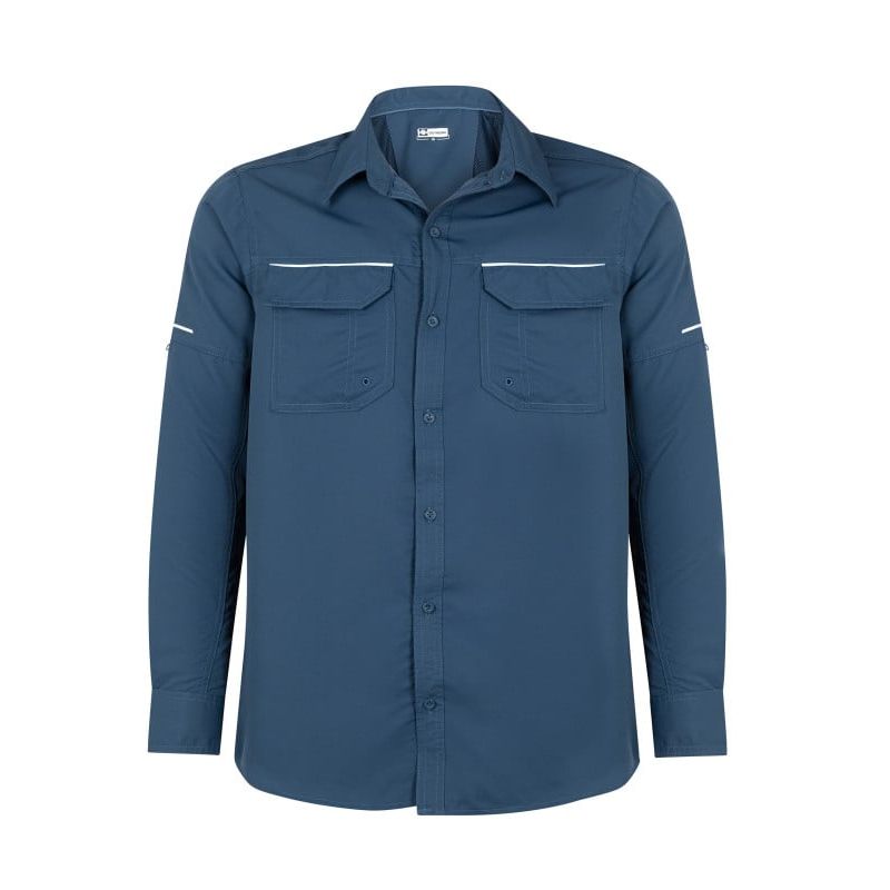 T-WORLD - Camisa Jubae Ripstop Outwork Hombre
