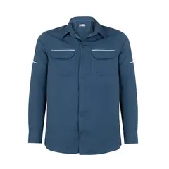 T-WORLD - Camisa Jubae Ripstop Outwork Hombre