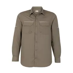 T-WORLD - Camisa Jubae Ripstop Outwork Hombre
