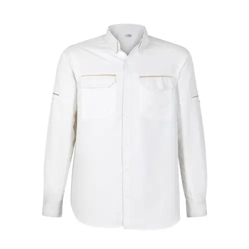 T-WORLD - Camisa Jubae Ripstop Outwork Hombre