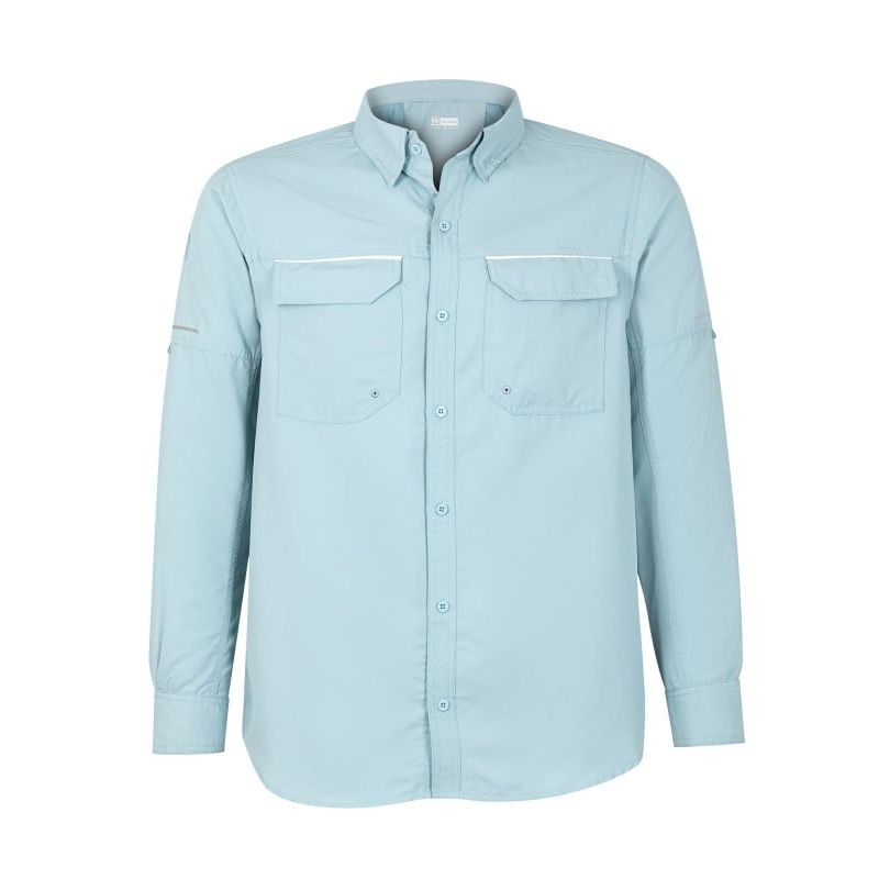T-WORLD - Camisa Jubae Ripstop Outwork Hombre