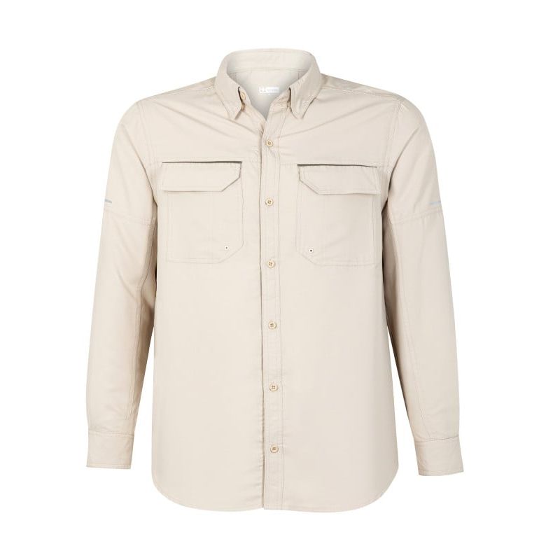 T-WORLD - Camisa Jubae Ripstop Outwork Hombre