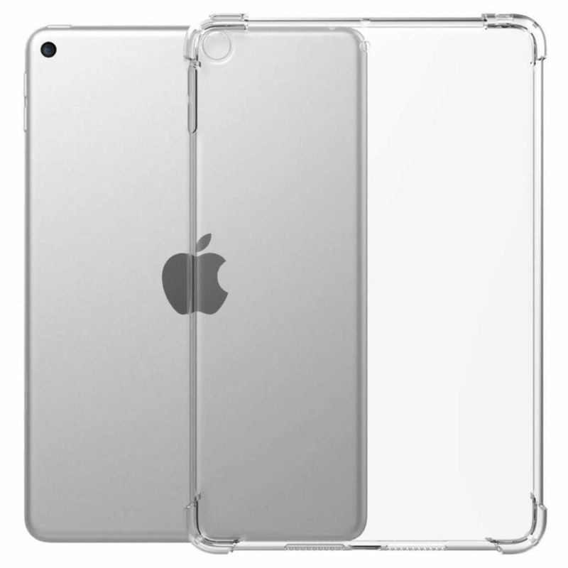 GENERICO - Carcasa Para iPad 7ma/8va/9na Gene 10.2/ 10.5 Air 3/pro Transparente