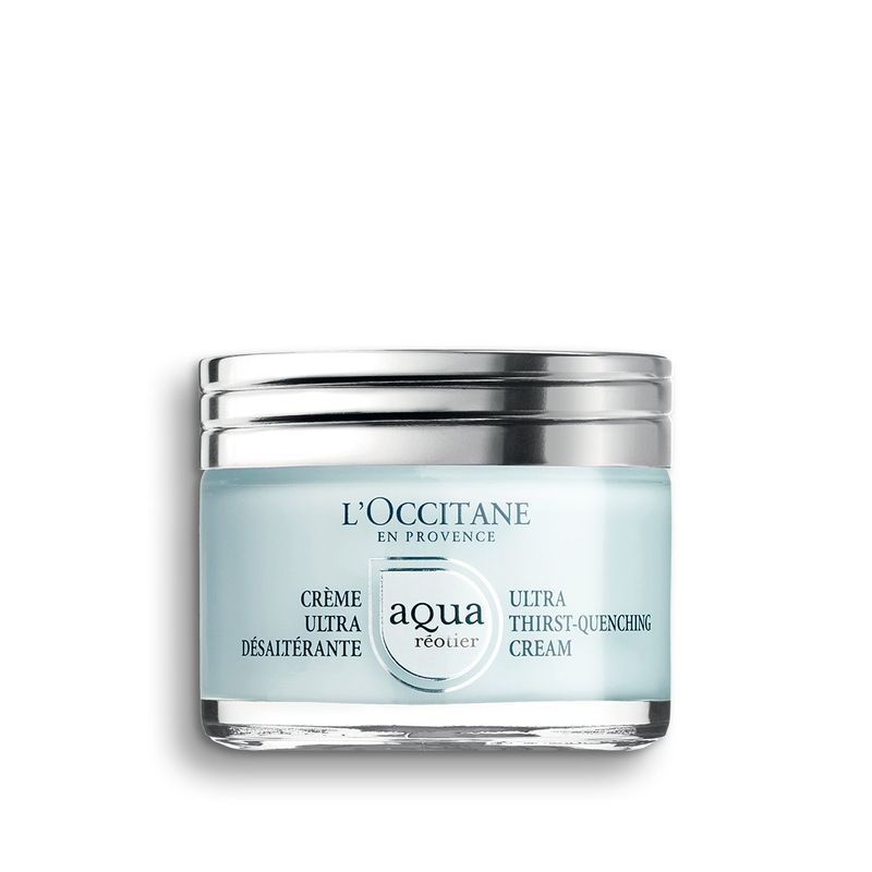 LOCCITANE - Crema Facial Ultra Hidratante Aqua Réotier 50ml
