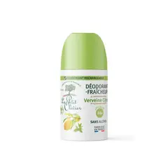 LE PETIT OLIVIER - Desodorante Roll-On Verbena Limón - - 50 ml