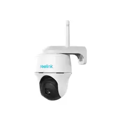 REOLINK - Cámara Wi Fi Ip Exterior 4mp Hd 720p Detección Movimientos