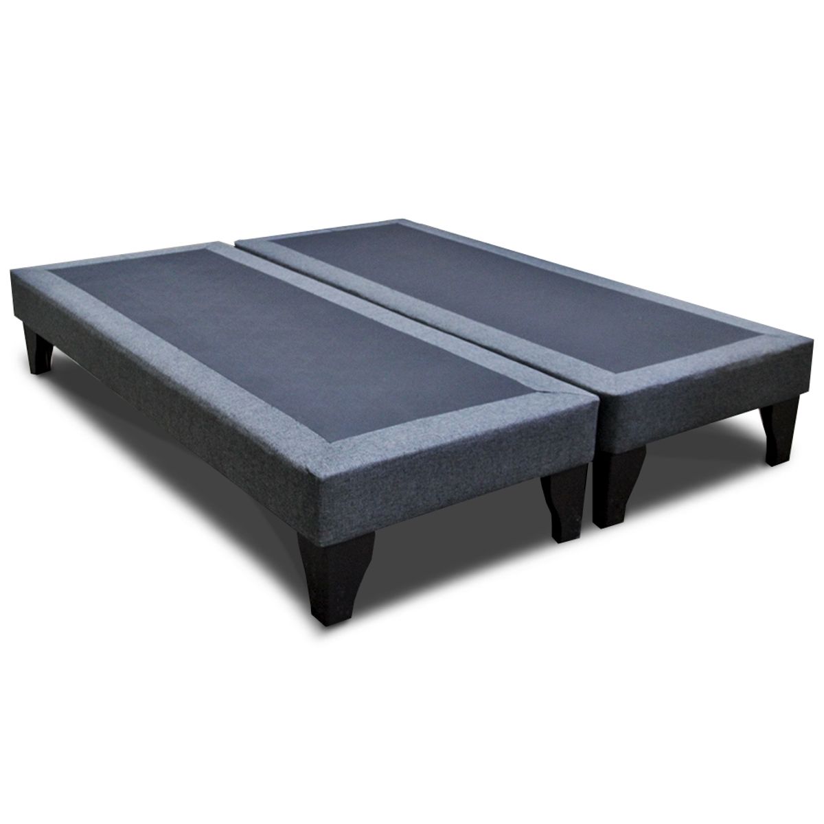 SLEEPWELL - Cama Eurotop Dual Side SUPER KING