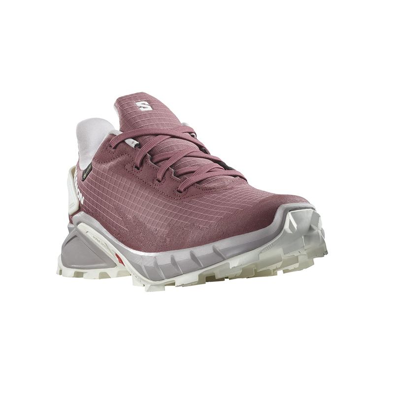 SALOMON - Zapatilla Mujer Alphacross 4 Gtx W Salomon