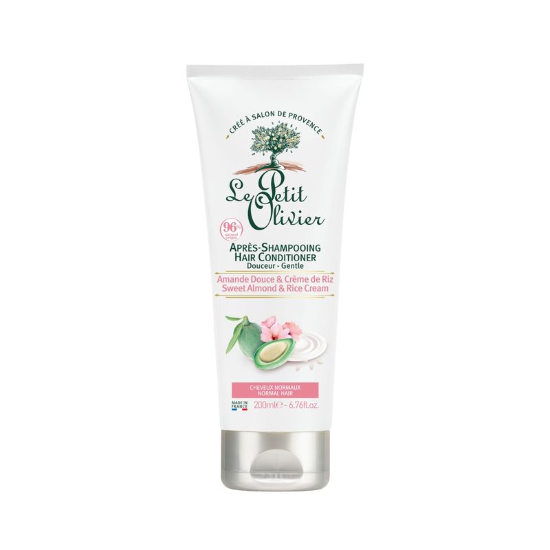 LE PETIT OLIVIER - Acondicionador Cabello Normal - Le Petit Olivier - 200 ml.