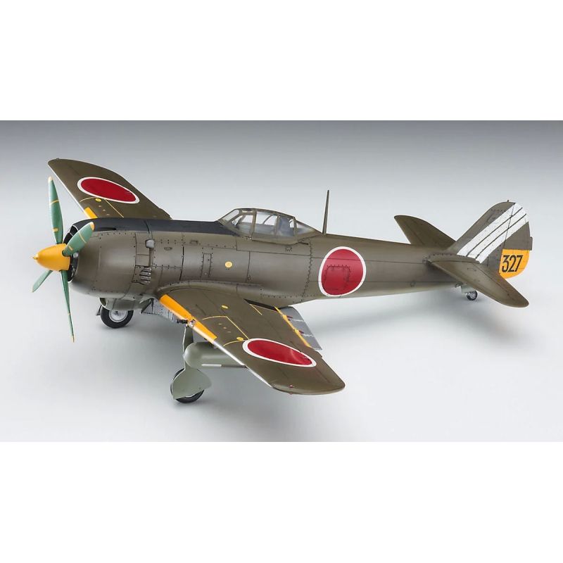 GENERICO - HASEGAWA 09067 1:48 NAKAJIMA KI 84 I HAYATE ( FRANK )