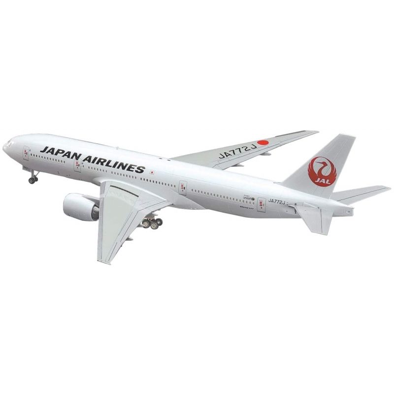 GENERICO - HASEGAWA 10714 1:200 BOEING B 777 200