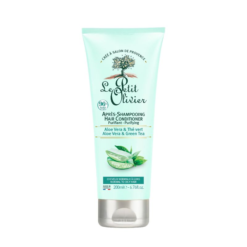LE PETIT OLIVIER - Acondicionador Cabello Graso - Le Petit Olivier - 200 ml.