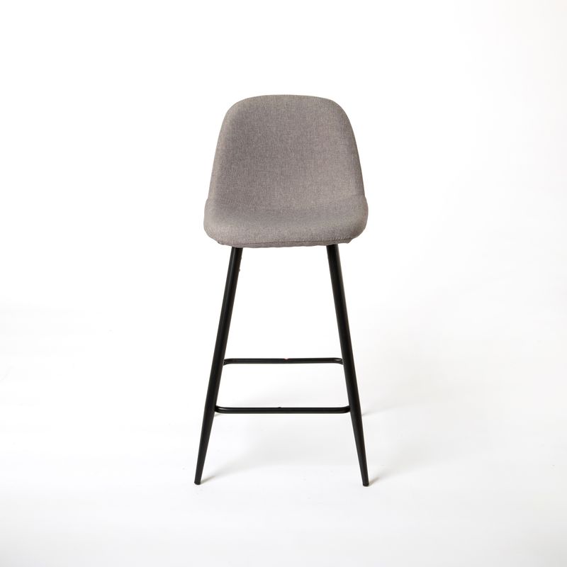 THE POPULAR DESIGN - PISO BAR CROSBY GRIS