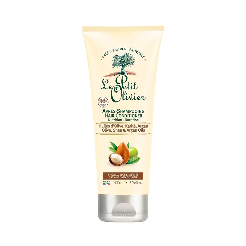 LE PETIT OLIVIER - Acondicionador Cabello Seco - Le Petit Olivier - 200 ml.