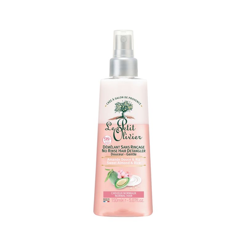 LE PETIT OLIVIER - Spray Desenredante Cabello Normal - Le Petit Olivier 150 ml..-