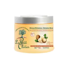 LE PETIT OLIVIER - Máscara Nutriente Cabello Rizado - 330 ml.