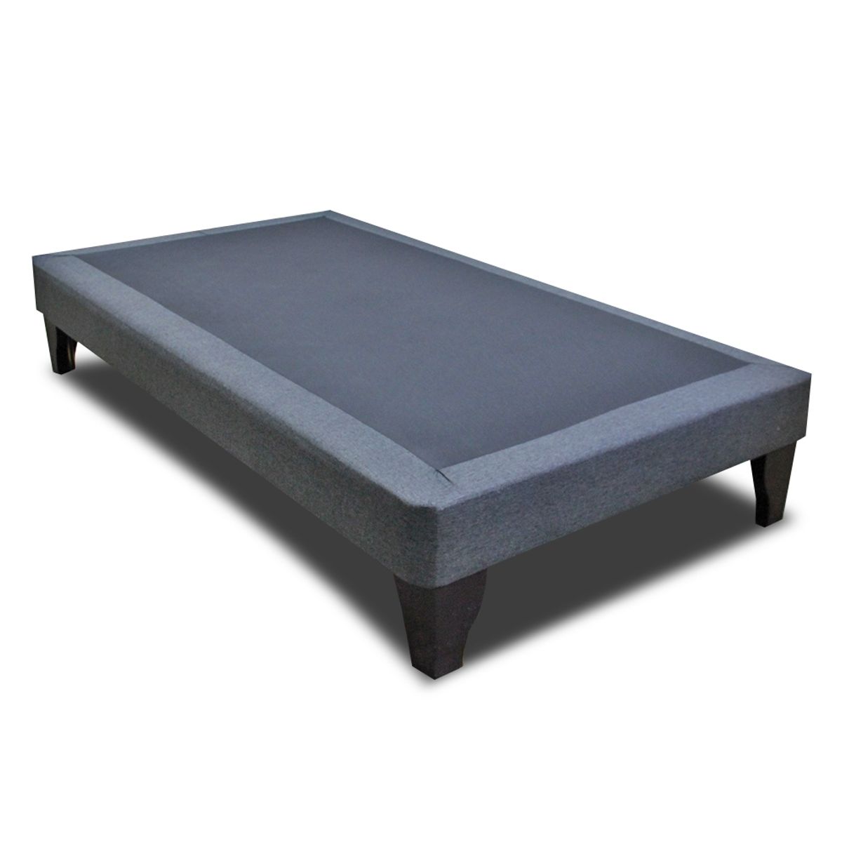SLEEPWELL - Cama Eurotop One Side 1 Plaza Box