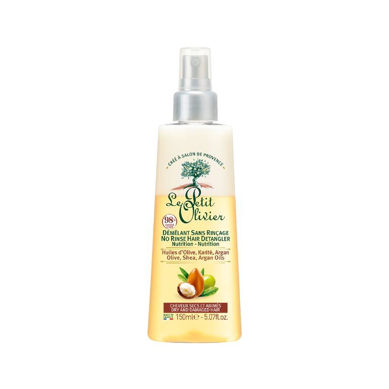 Spray desenredante cabello Seco - - 150 ml.