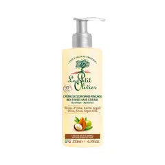 LE PETIT OLIVIER - Crema de peinar Cabello Seco - - 200 ml.