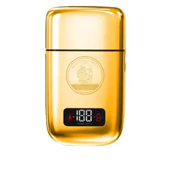 KEMEI - Maquina Afeitadora Electrica Rasuradora Inalambrica TX3