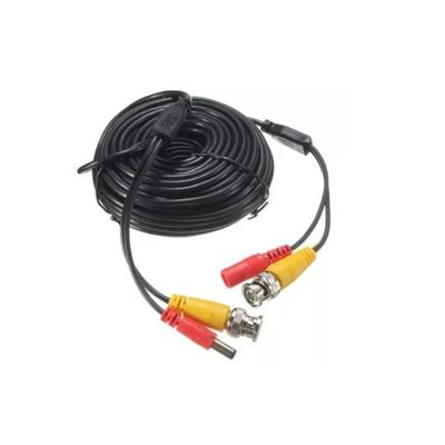 Imagen 2 del producto Cable Para Camaras Seguridad Cctv Video Y Poder Bnc 30 Mts
