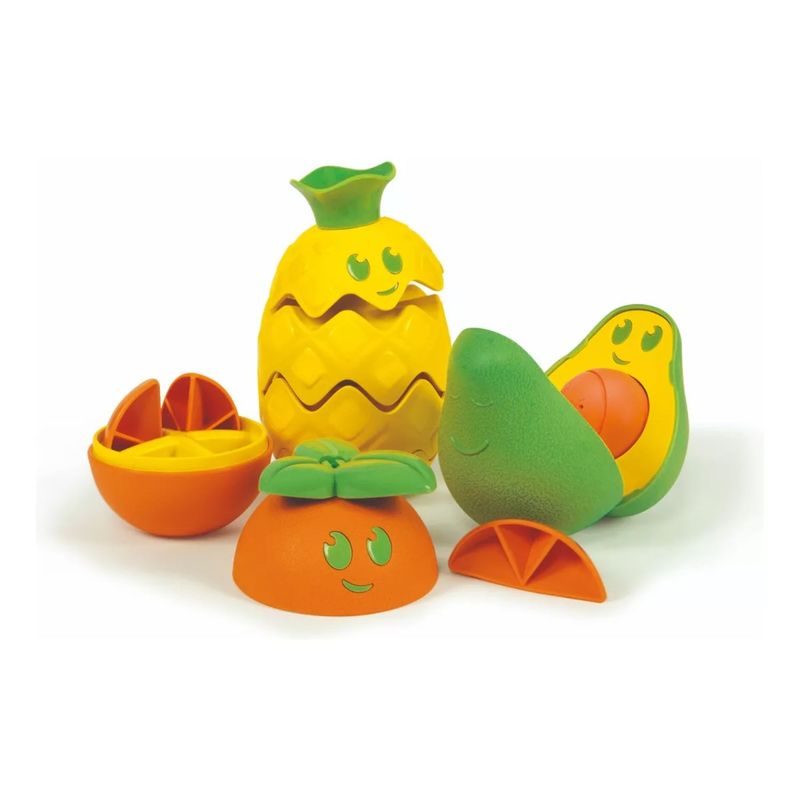 CLEMENTONI - Cesta De Frutas Clementoni