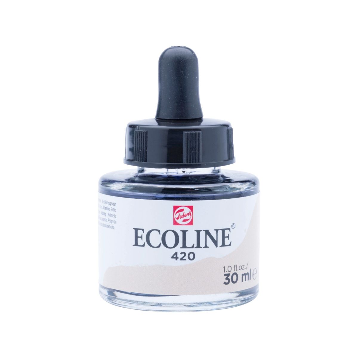 ECOLINE - Acuarela Líquida Ecoline Con Gotero 30ml Beige