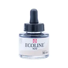 ECOLINE - Acuarela Líquida Con Gotero 30ml Beige