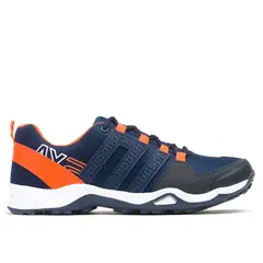 BOVINITA - Zapatilla Mujer Azul marino Dalix