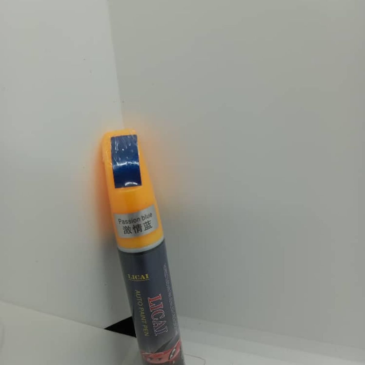 GENERICO - Lápiz de pintura para relleno de autos para reparar arañazos