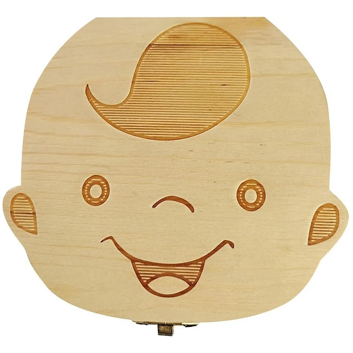 GARETTO - Portadientes De Leche De Niño-niña - Niño