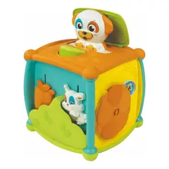 CLEMENTONI - Cubo De Actividades